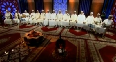 قصيدة المنفرجة